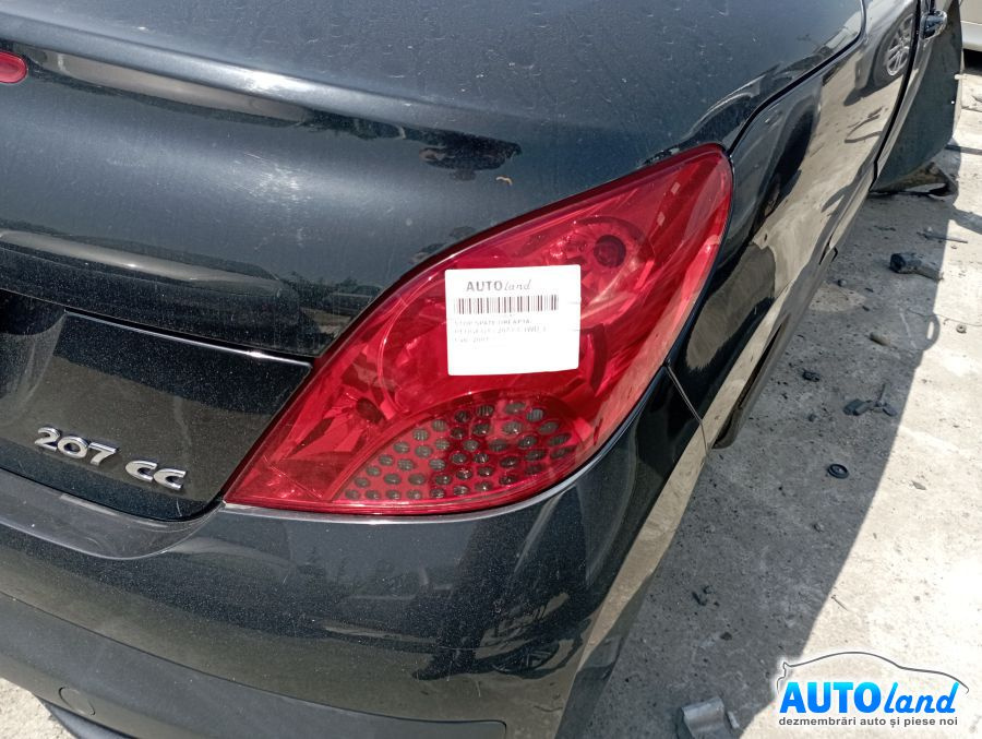 Stop Spate Dreapta Peugeot 207 CC WD 2007