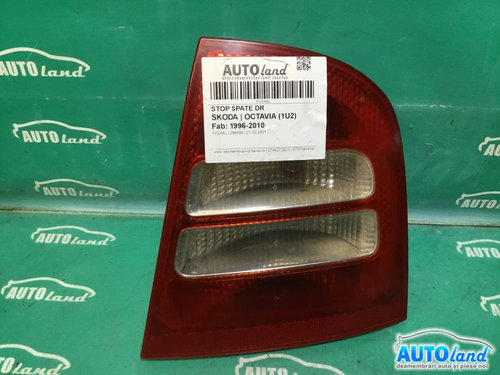Stop Spate Dreapta Prinderi Rupte Skoda OCTAVIA 1U2 1996-2010