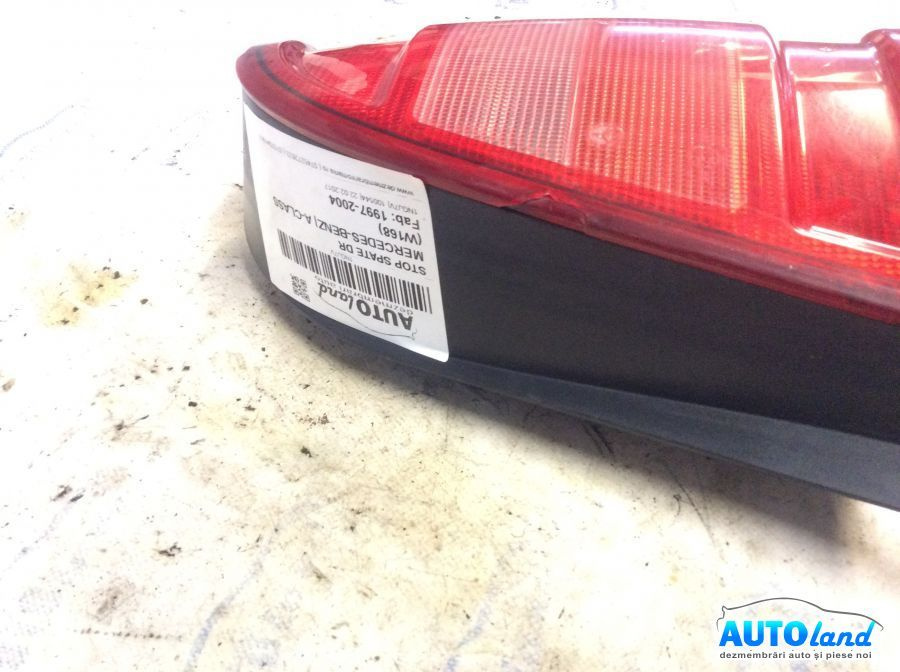 Stop Spate Dreapta Putin Ciobit Mercedes-Benz A-CLASS W168 1997-2004