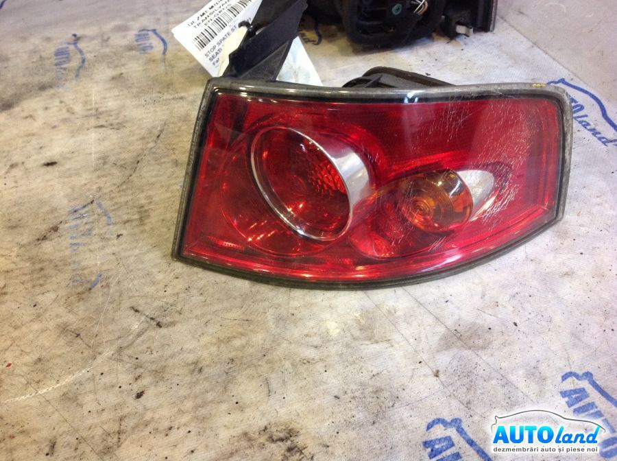 Stop Spate Dreapta Seat IBIZA III 6L1 2002-2009