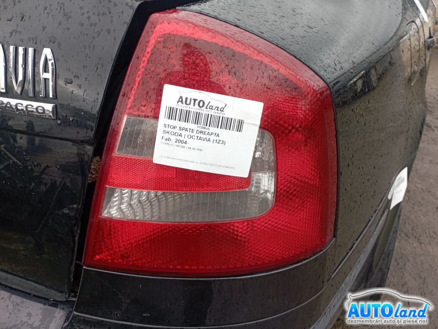 Stop Spate Dreapta Skoda OCTAVIA 1Z3 2004