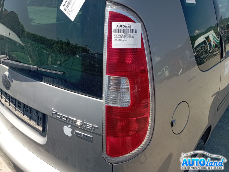 Stop Spate Dreapta Skoda ROOMSTER 5J 2006