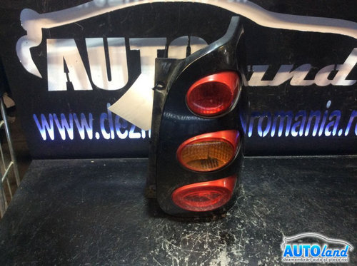 Stop Spate Dreapta Smart FORTWO Coupe 2004