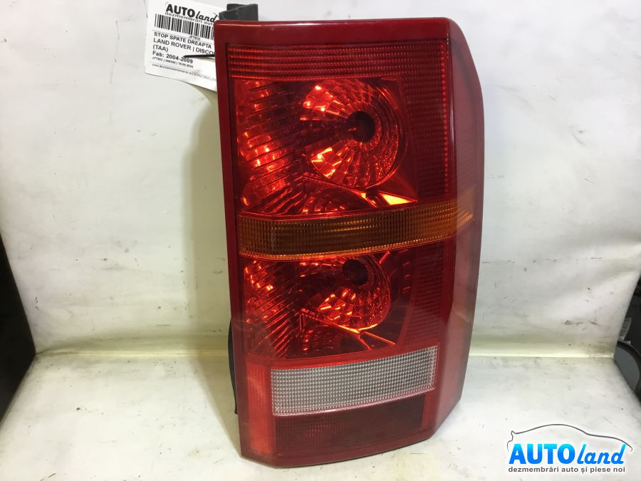Stop Spate Dreapta V243c7l0a Land Rover DISCOVERY III TAA 2004-2009