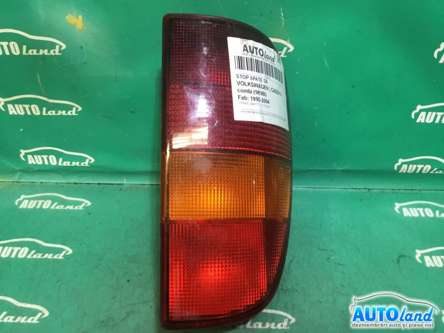 Stop Spate Dreapta Volkswagen CADDY II combi 9K9B 1995-2004