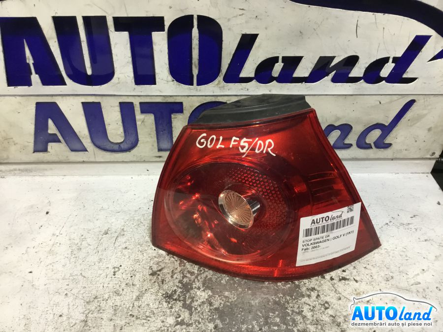 Stop Spate Dreapta Volkswagen GOLF V 1K1 2003