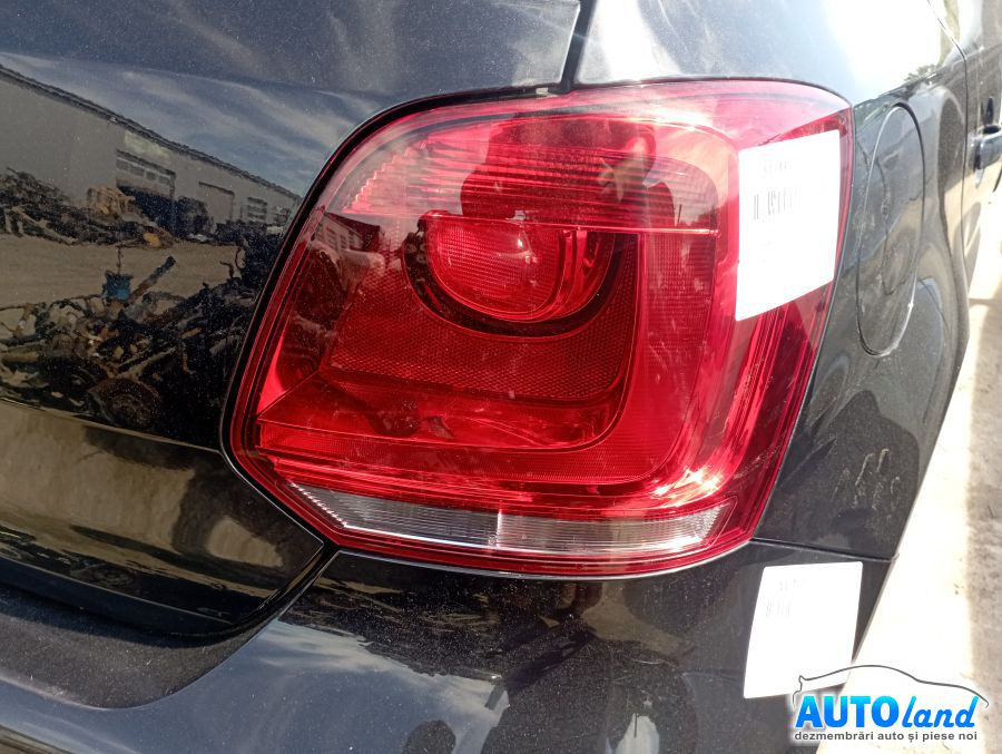 Stop Spate Dreapta Volkswagen POLO 6R 2009