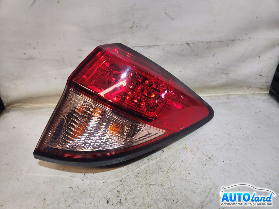 Stop Spate Dreapta W0649 Led Honda CR-V IV 2012-2015