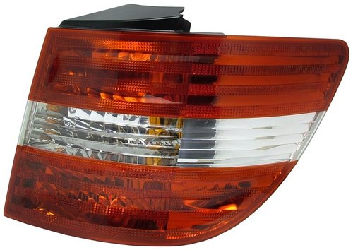 Stop spate exterior cu semnalizare alba dreapta Mercedes B Class w245 06/08