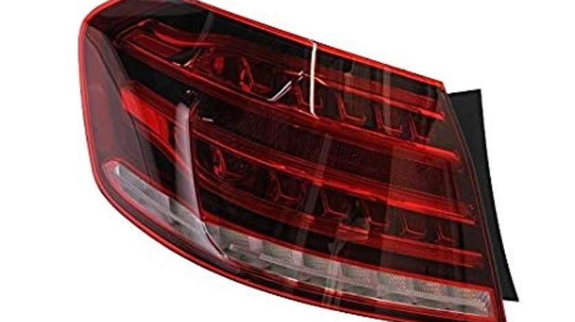 Stop spate exterior full LED dreapta Mercedes E-CLASS w212 13-16