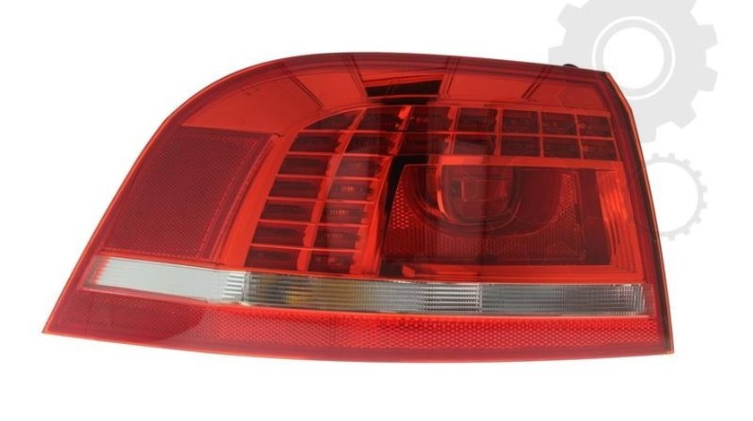 Stop spate exterior led COMBI VW Passat B7 2011-