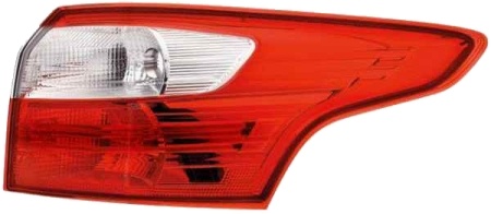 Stop spate exterior LED dreapta FORD FOCUS 11/14