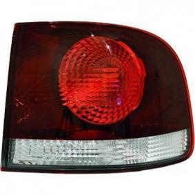 Stop spate fumuriu exterior stanga VW Touareg 03/10 model dupa 2007