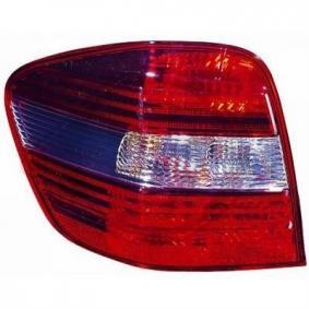 Stop spate gri stanga Mercedes ML W164 05/11