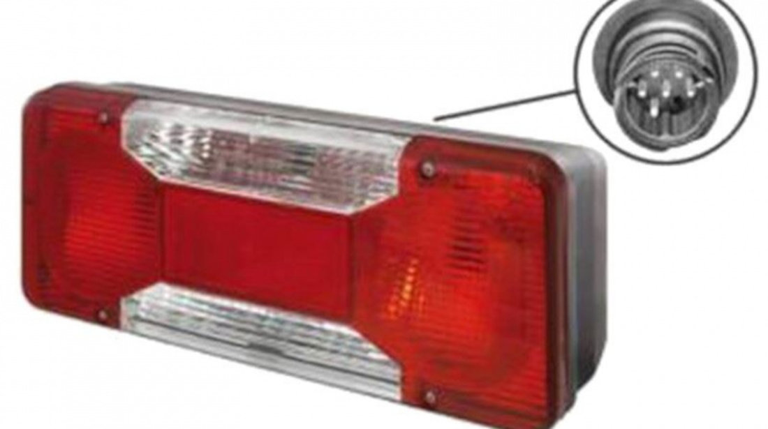 Stop spate lampa Iveco Daily 2006-2020
