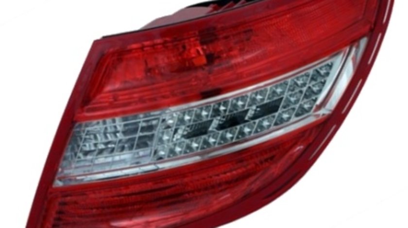 Stop spate LED dreapta Mercedes C Class w204 07/11