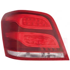 Stop spate led stanga Mercedes GLK X204 2012-2015