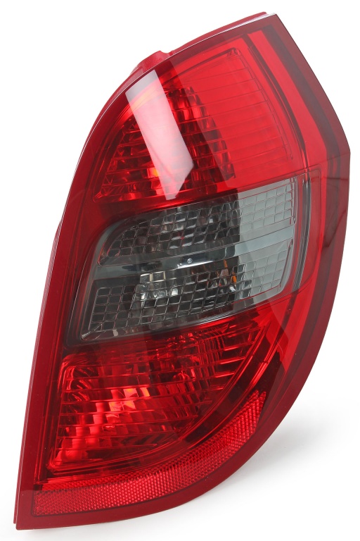 Stop spate negru dreapta Mercedes A Class w169 04-12 E-Mark dupa 2008
