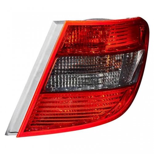 Stop spate negru S.W dreapta Mercedes C Class w204 07/11 ULO