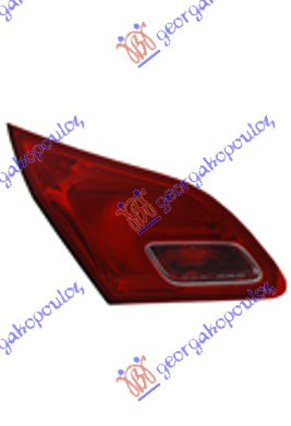 Stop Spate - Opel Astra J 5 Usi/S.W. 2010 , 1222266