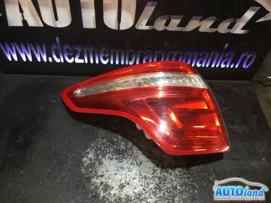 Stop Spate Stanga 00946601 Citroen C4 Picasso UD 2007-2013