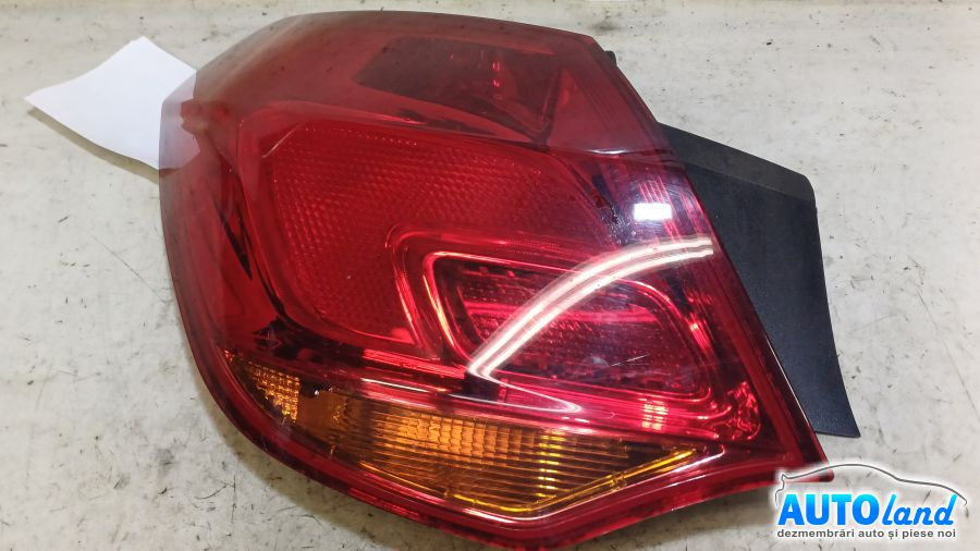 Stop Spate Stanga 1090098 Opel ASTRA J hatchback 2009