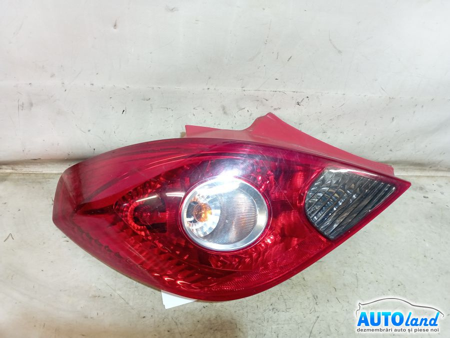 Stop Spate Stanga 13211840 2 Usi Opel CORSA D 2006