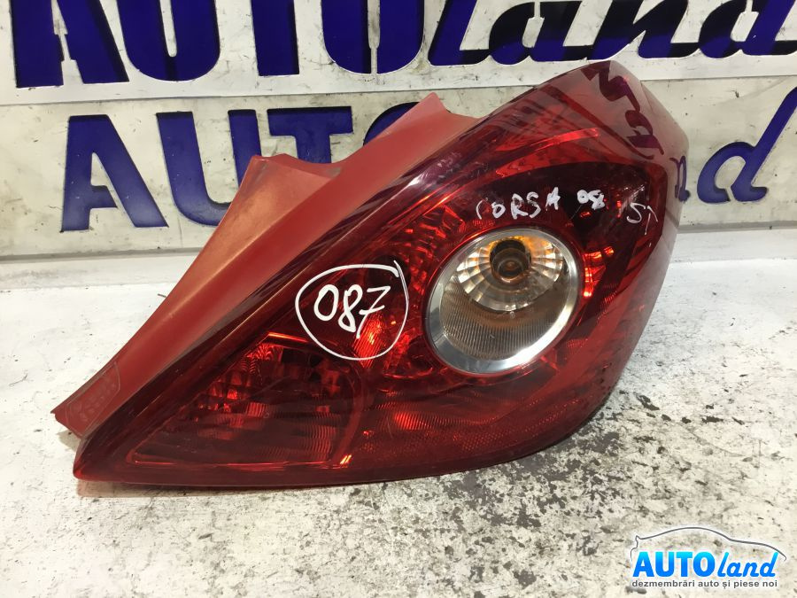 Stop Spate Stanga 13211841 De pe Aripa Opel CORSA D 2006