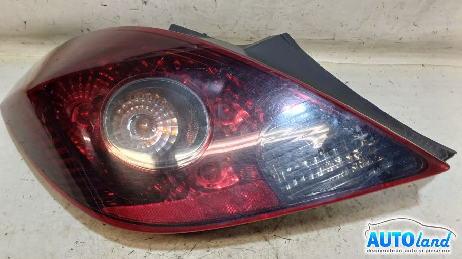 Stop Spate Stanga 13242813 Opel CORSA D 2006