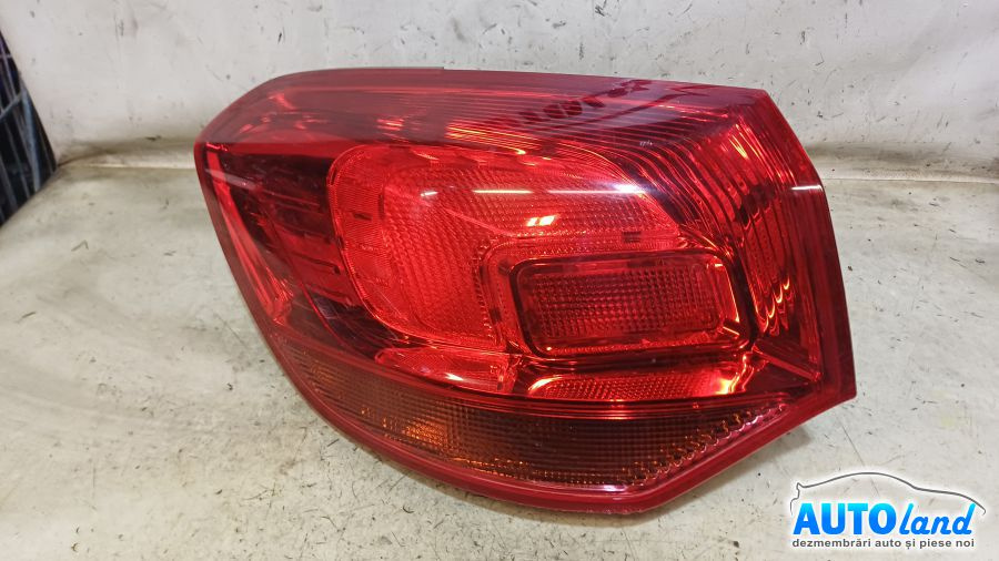 Stop Spate Stanga 13282242 Opel ASTRA J combi 2009