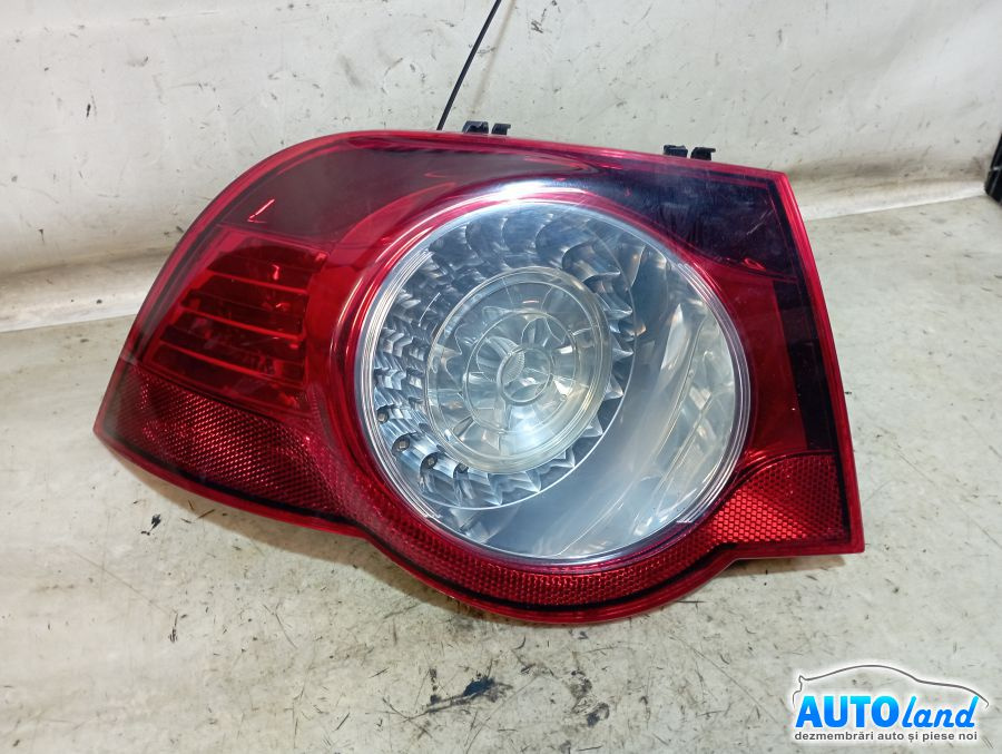 Stop Spate Stanga 1q0945257a Led, de pe Aripa Volkswagen EOS 1F7,1F8 2006-2010