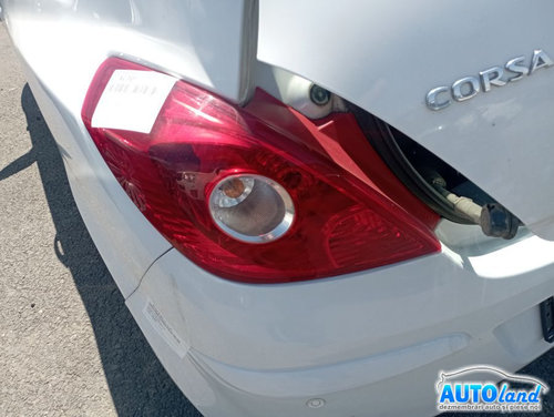 Stop Spate Stanga 2 Usi Opel CORSA D 2006