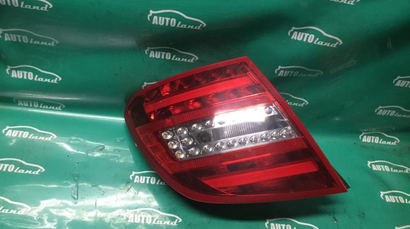 Stop Spate Stanga 2048206264 Cu Led !!! Mercedes-Benz C-CLASS T-Model S204 2007