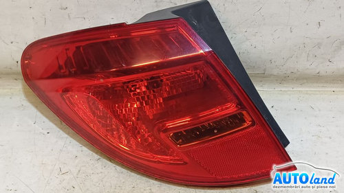 Stop Spate Stanga 21630101 Opel MERIVA B 2010