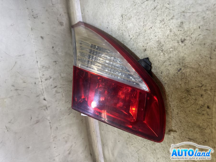 Stop Spate Stanga 265550009r De pe Haion Renault MEGANE III Hatchback BZ0/1 2008