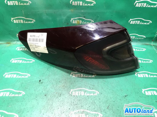 Stop Spate Stanga 265550010r De pe Aripa Renault MEGANE III Grandtour KZ0/1 2008