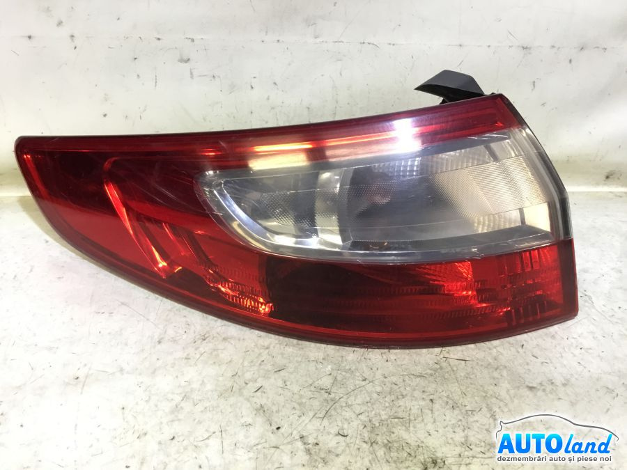 Stop Spate Stanga 265550016r De pe Aripa Renault FLUENCE L30 2010