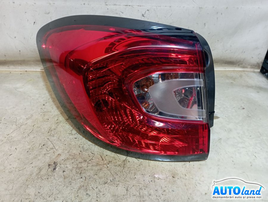 Stop Spate Stanga 265557367r De pe Aripa Renault CAPTUR 2013