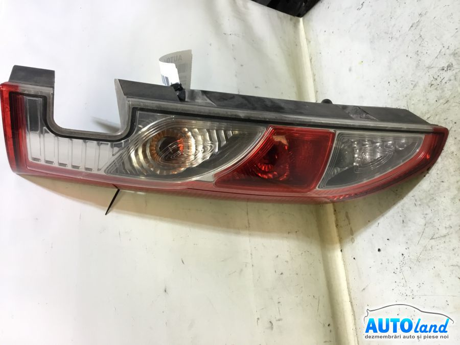 Stop Spate Stanga 265559212r Model cu Usi, Mica Prob Renault KANGOO KW0/1 2008