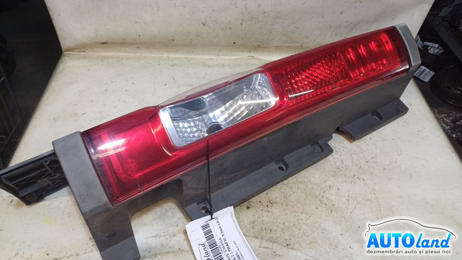 Stop Spate Stanga 265a60118r Renault TRAFIC II bus JL 2001