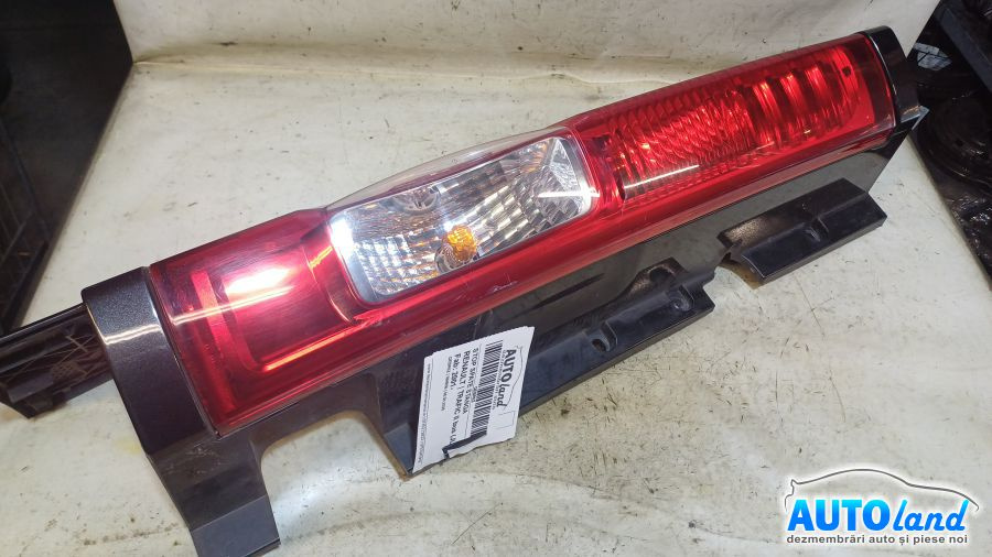 Stop Spate Stanga 265a60118r Renault TRAFIC II bus JL 2001