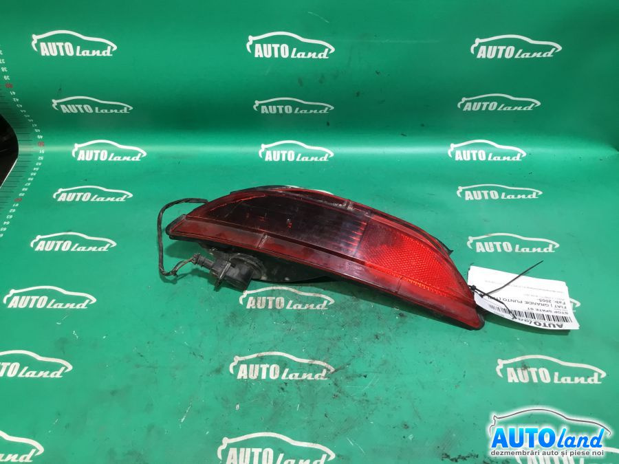 Stop Spate Stanga 27470104 Din Bara Fiat GRANDE PUNTO 199 2005
