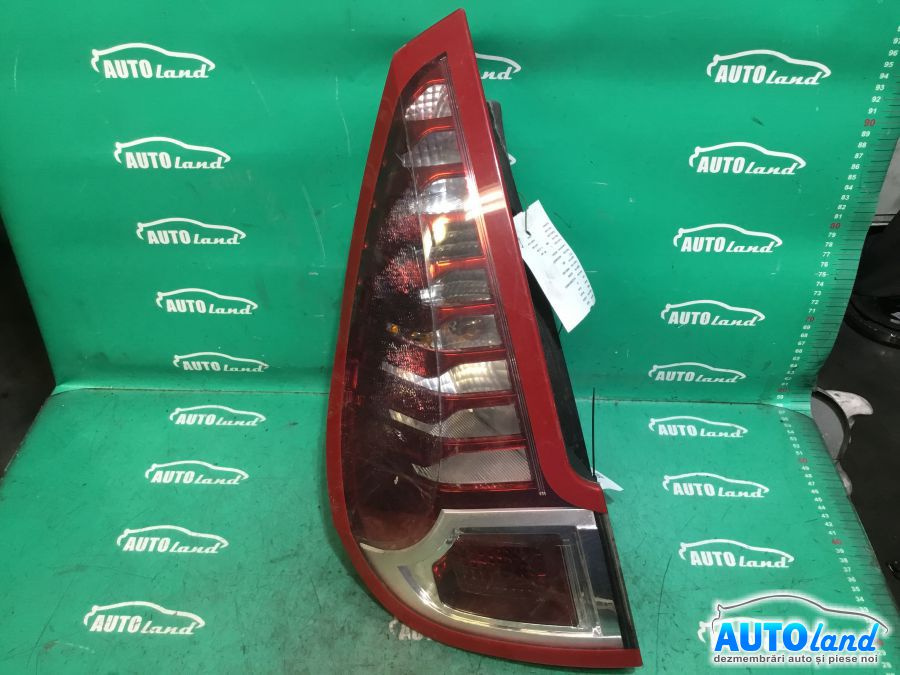 Stop Spate Stanga 285550013r Renault SCENIC III JZ0/1 2009