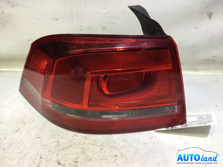 Stop Spate Stanga 3ae945095f De pe Aripa Volkswagen PASSAT 3AA,B7 2011