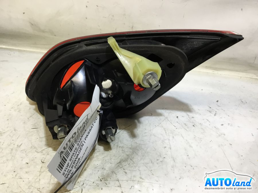 Stop Spate Stanga 3c8945093d De pe Haion Volkswagen PASSAT CC 2008