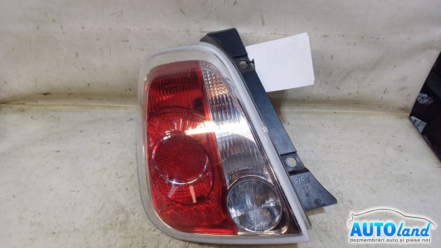 Stop Spate Stanga 51885549 Fiat 500 2007