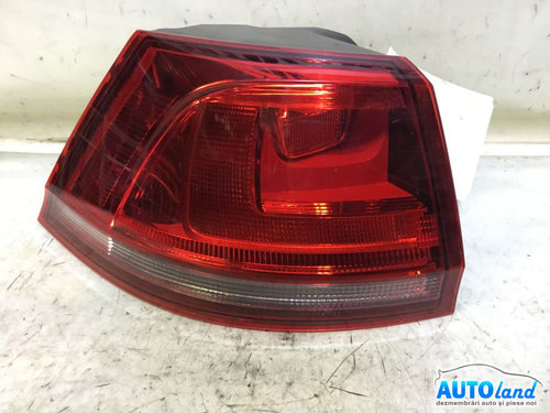 Stop Spate Stanga 5g9945095c De pe Aripa Volkswagen Golf VII Variant 2012-2017
