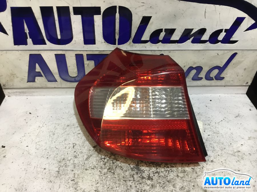 Stop Spate Stanga 6924501 BMW 1 E81,E87 2004