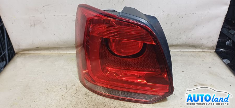 Stop Spate Stanga 6r0945095 Volkswagen POLO 6R 2009