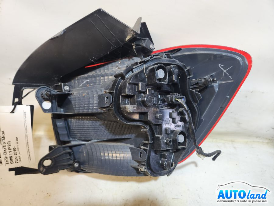 Stop Spate Stanga 7270097 BMW 1 F20 2010